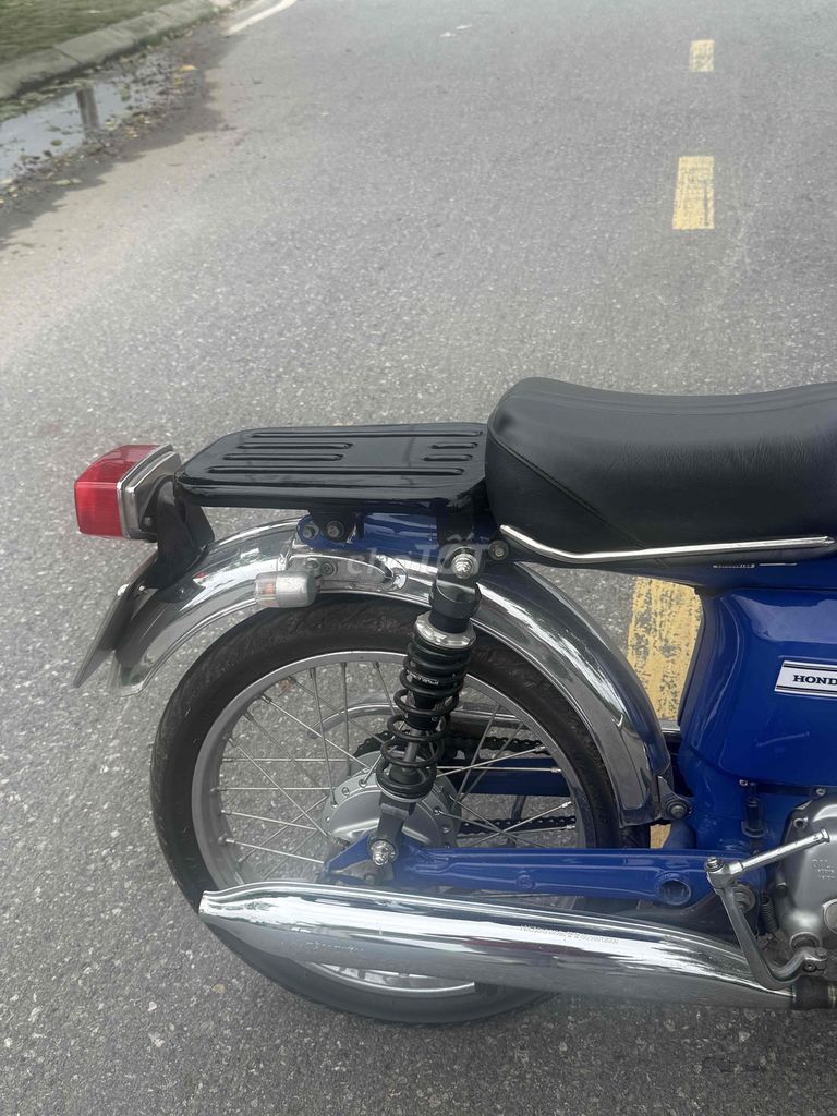 Honda CD 1980 - ảnh 3