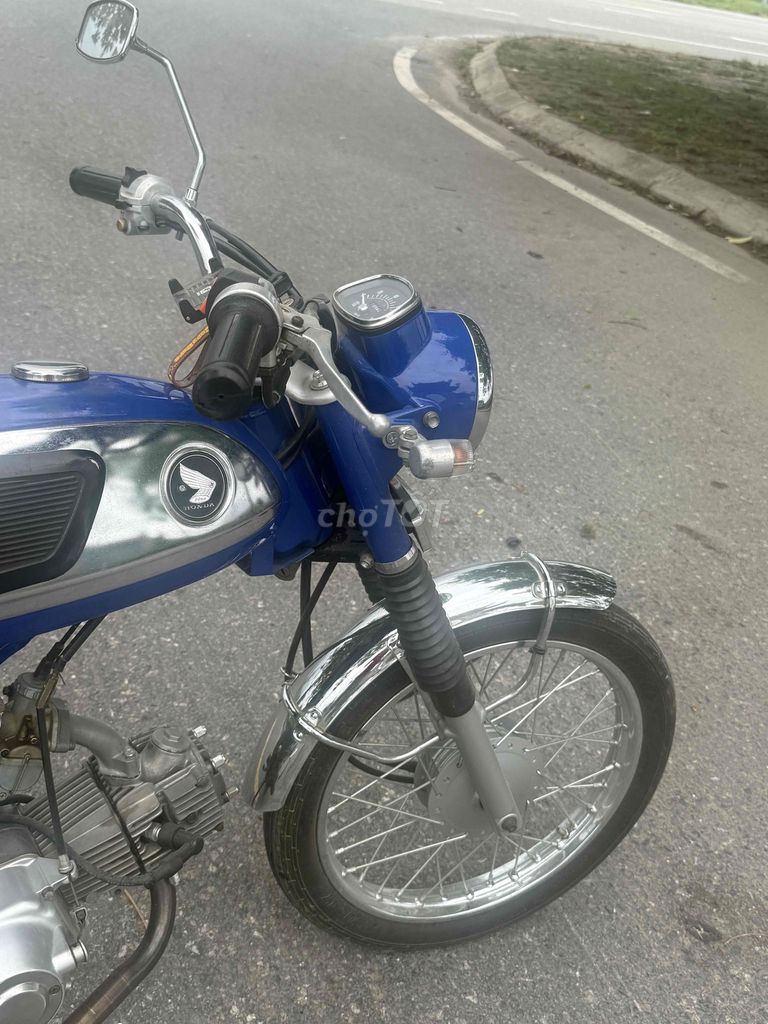 Honda CD 1980 - ảnh 5