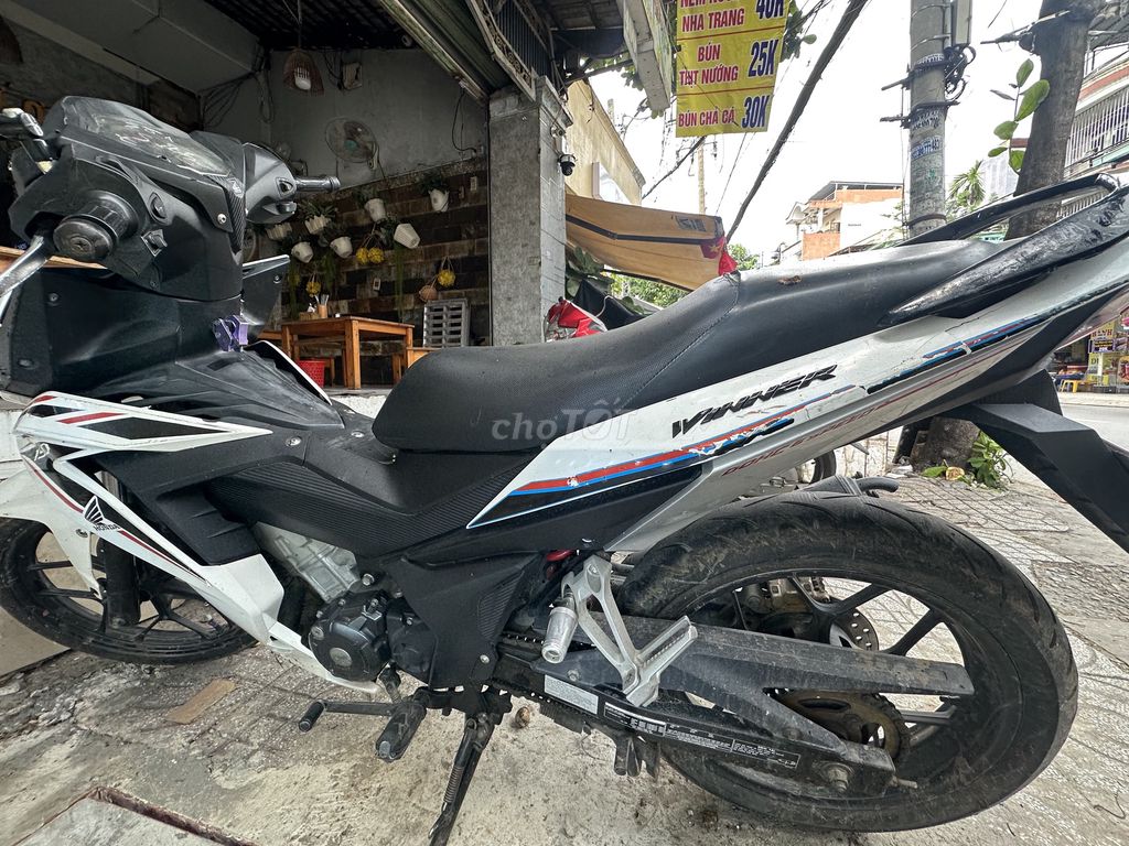 Honda Winner 2017 - ảnh 3