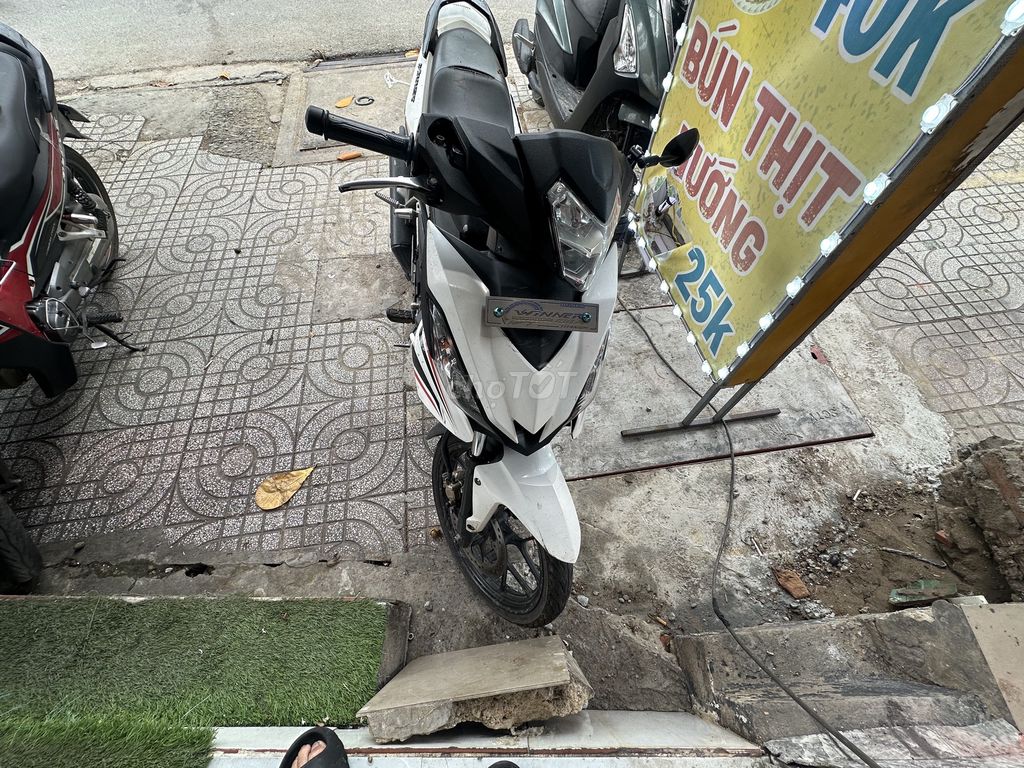 Honda Winner 2017 - ảnh 4