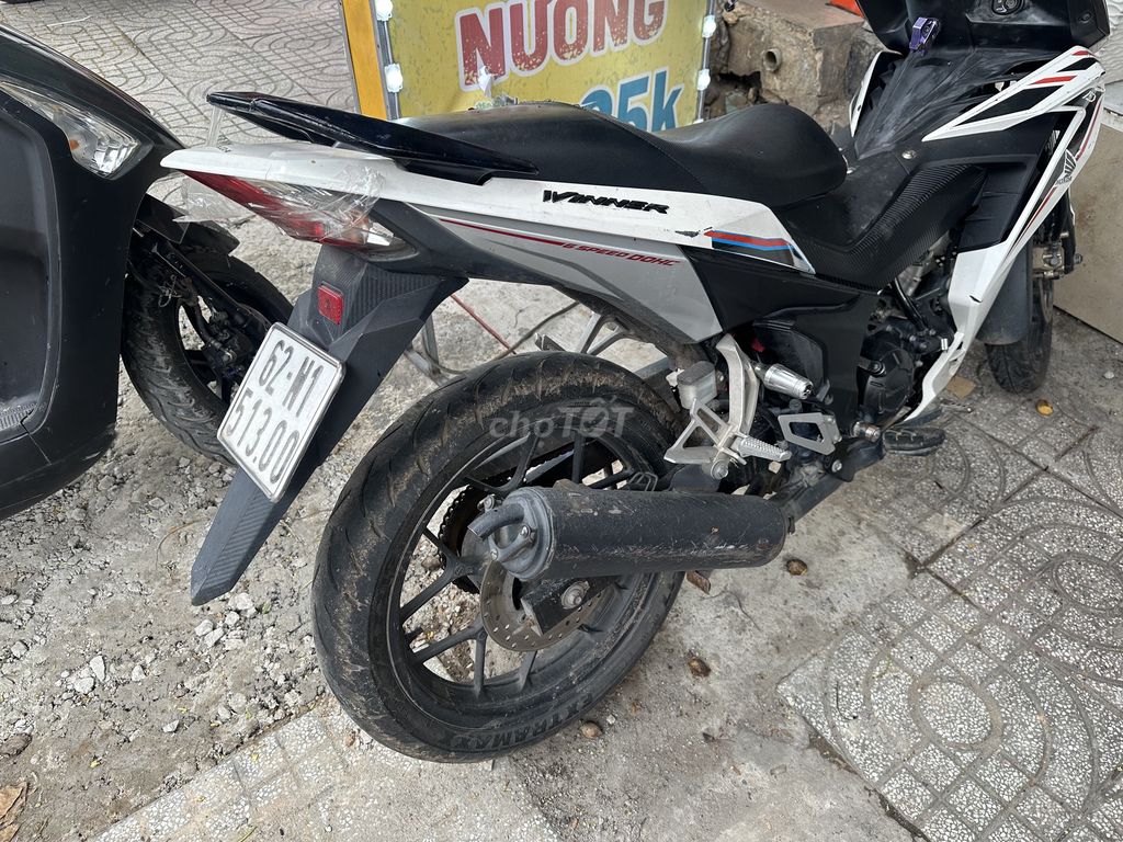 Honda Winner 2017 - ảnh 5