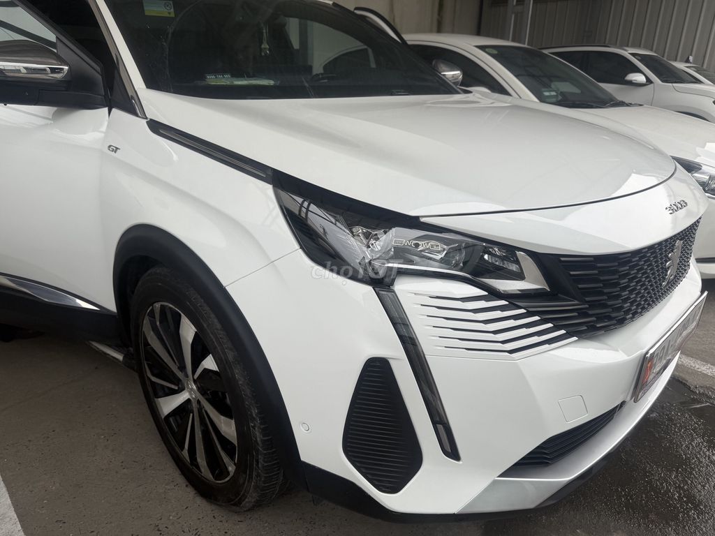Peugeot 3008 - ảnh 3