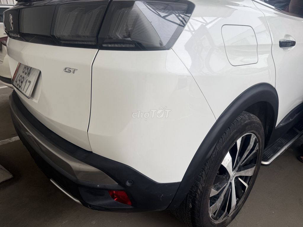 Peugeot 3008 - ảnh 4