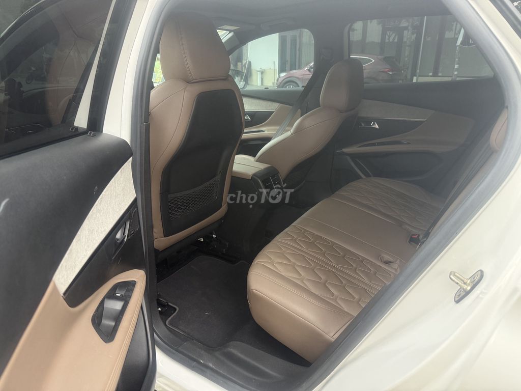 Peugeot 3008 - ảnh 5