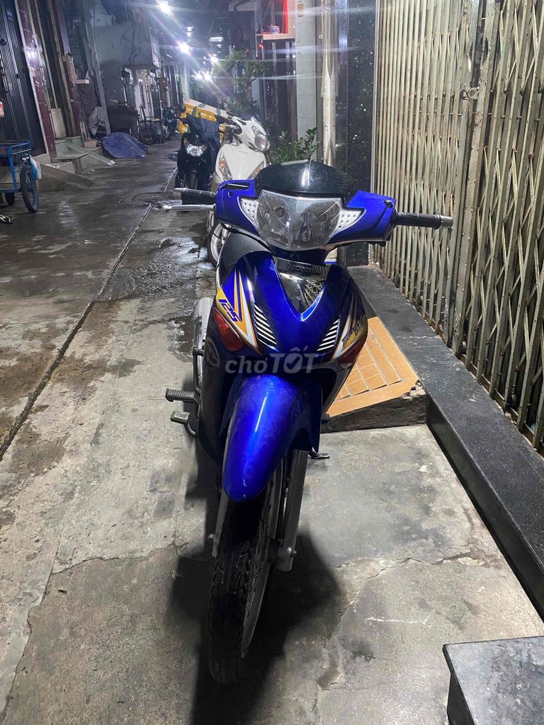 Honda Future 2006 - ảnh 1