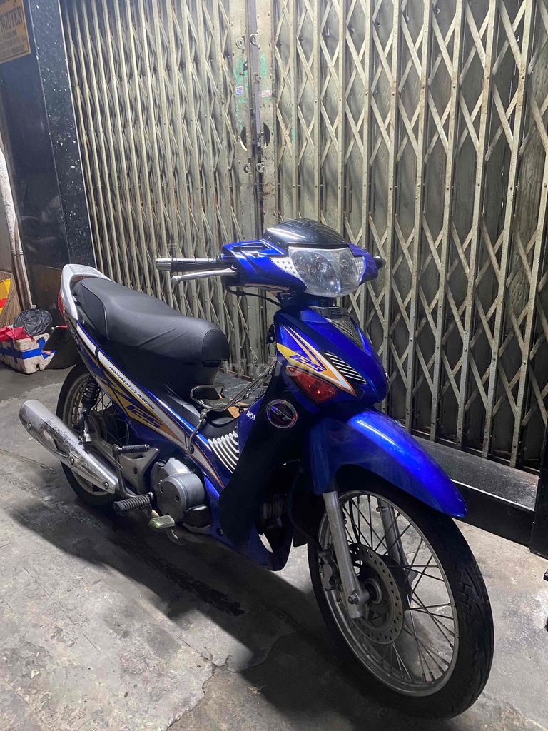 Honda Future 2006 - ảnh 2