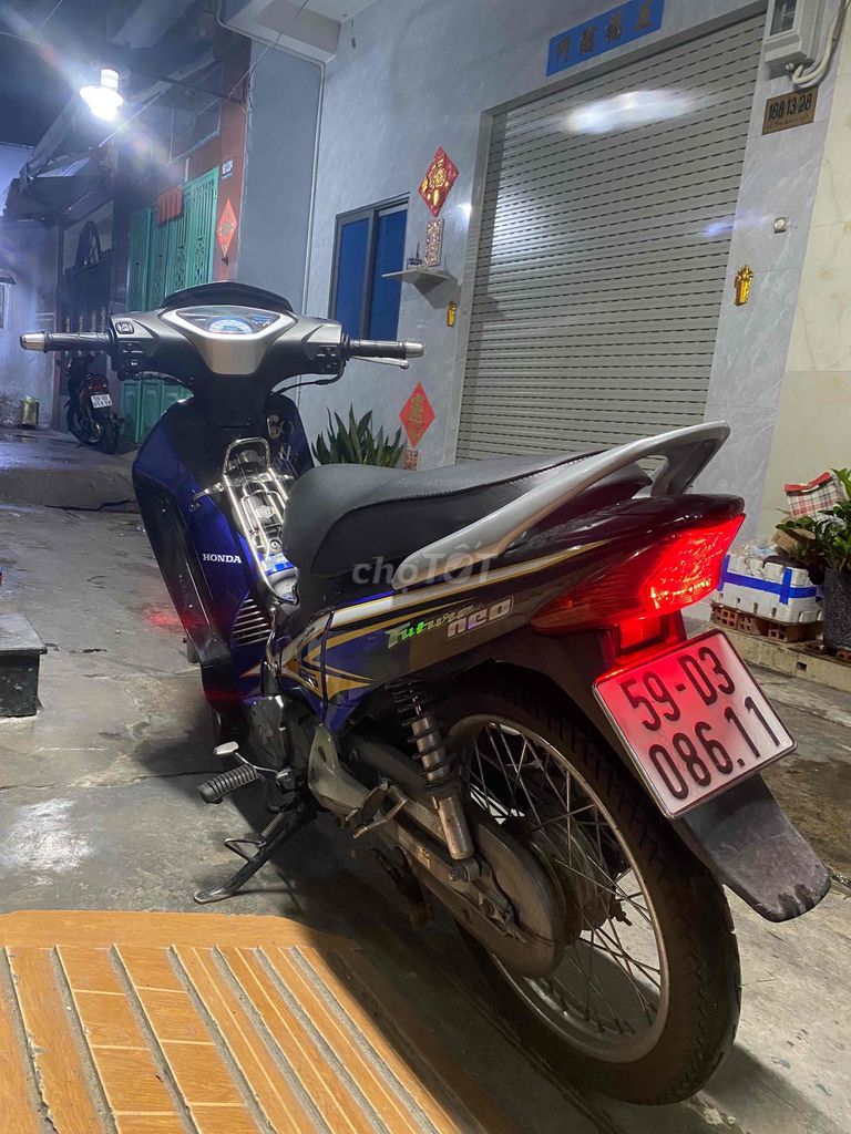 Honda Future 2006 - ảnh 3