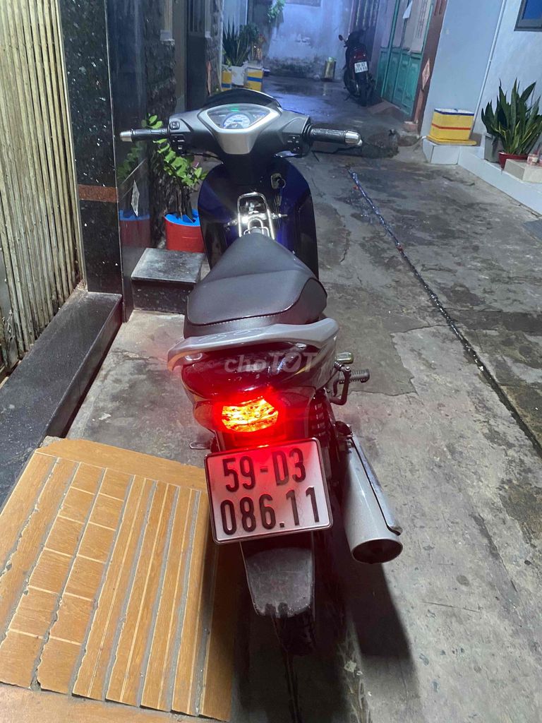 Honda Future 2006 - ảnh 4