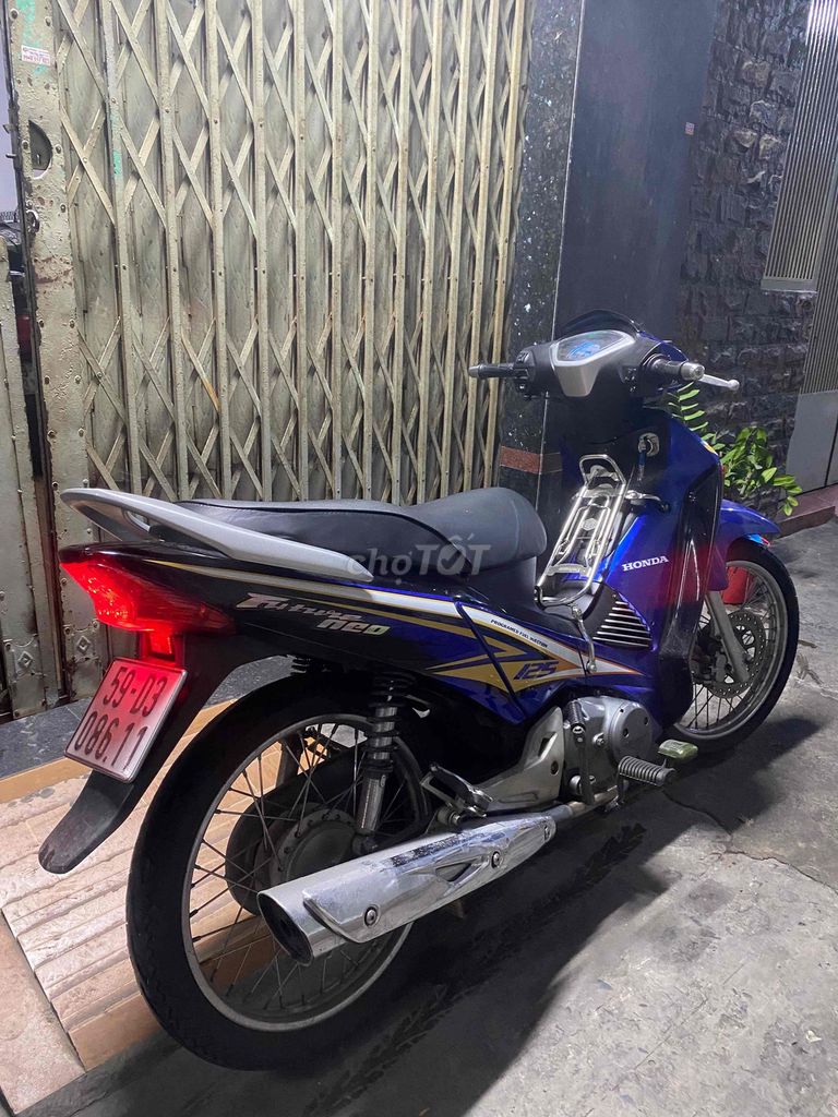 Honda Future 2006 - ảnh 5