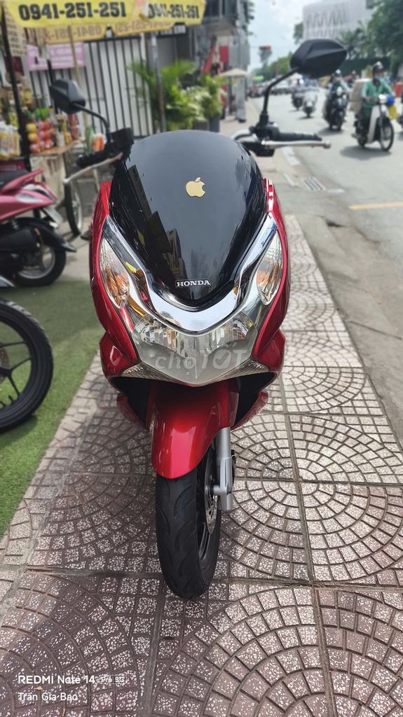 Honda PCX 2010 - ảnh 1