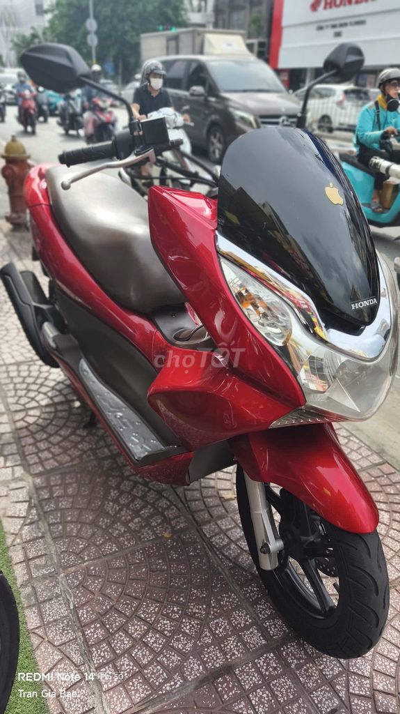 Honda PCX 2010 - ảnh 3