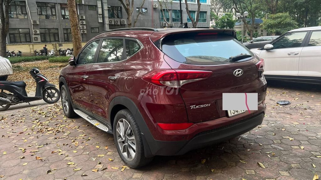 Hyundai Tucson 2018 - ảnh 2