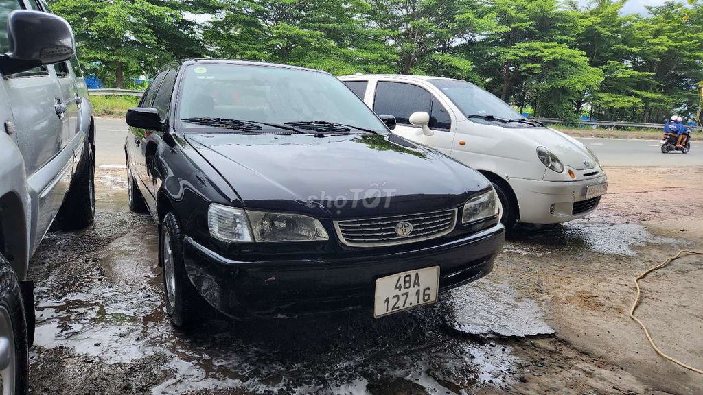 Toyota Corolla 2000 - ảnh 1