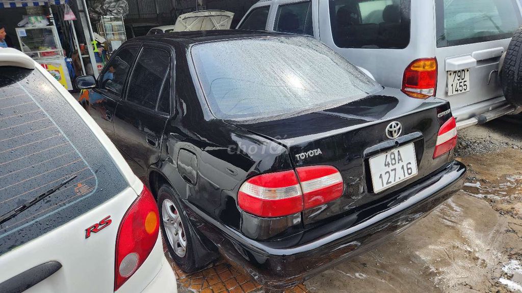 Toyota Corolla 2000 - ảnh 3