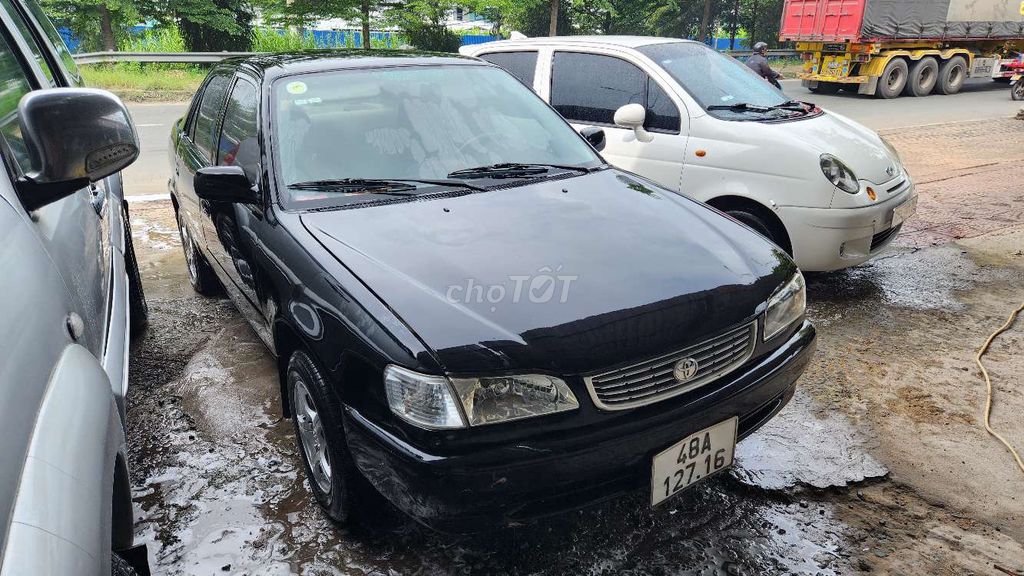 Toyota Corolla 2000 - ảnh 4