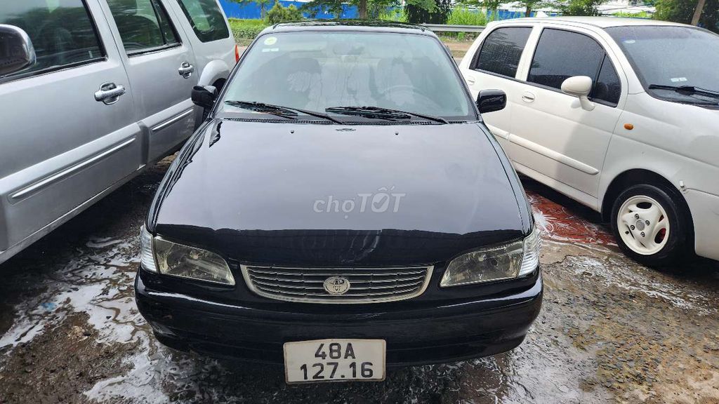 Toyota Corolla 2000 - ảnh 5