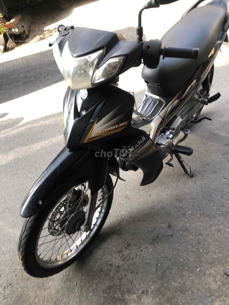 Yamaha Sirius 2010 - ảnh 1