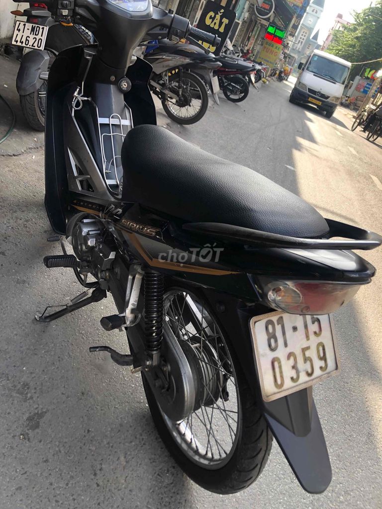 Yamaha Sirius 2010 - ảnh 2