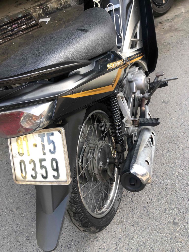 Yamaha Sirius 2010 - ảnh 4
