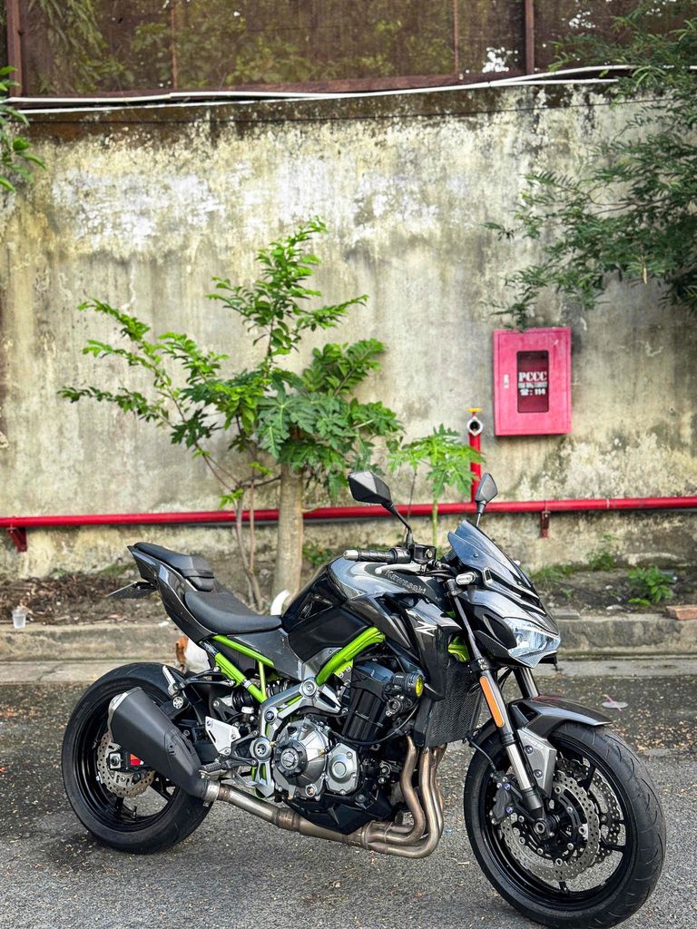 Kawasaki Z 2017 - ảnh 1