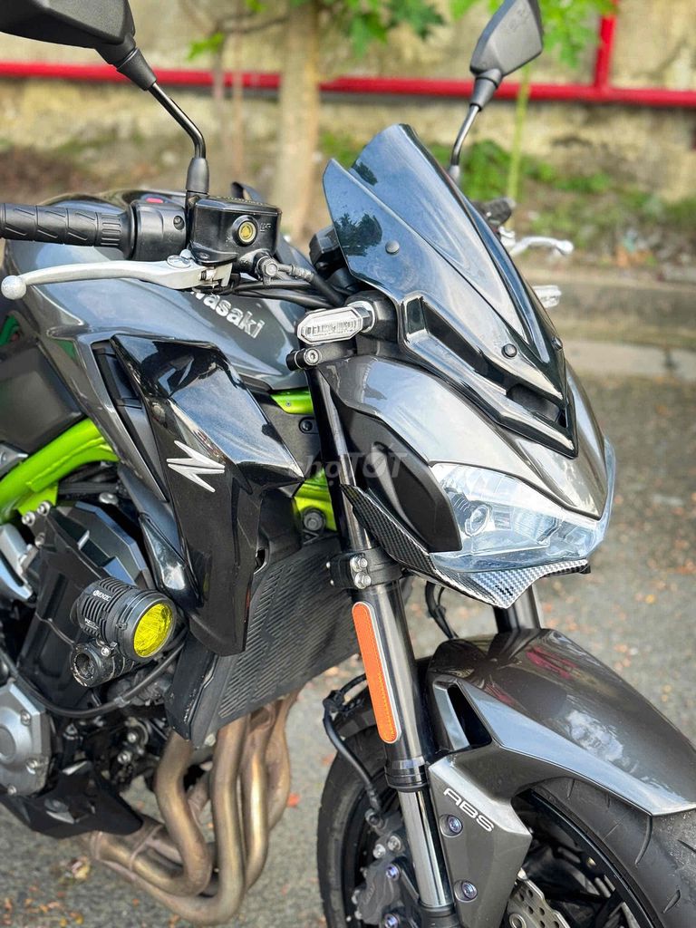 Kawasaki Z 2017 - ảnh 2