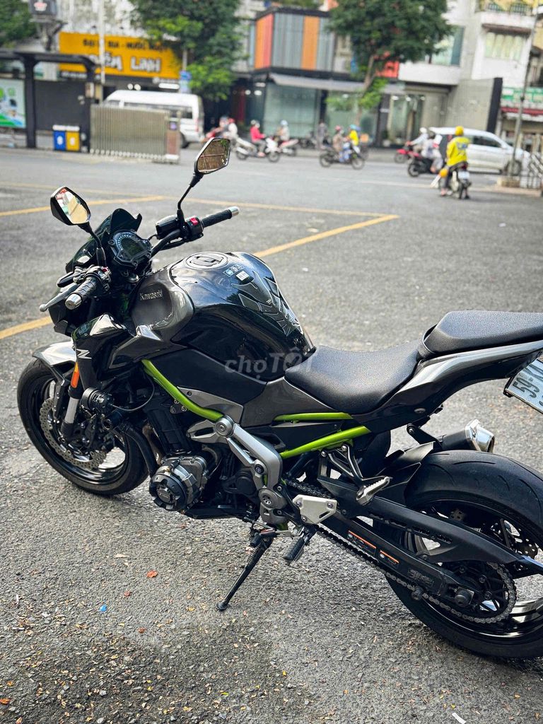 Kawasaki Z 2017 - ảnh 3