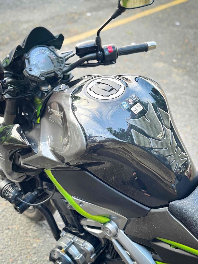 Kawasaki Z 2017 - ảnh 4