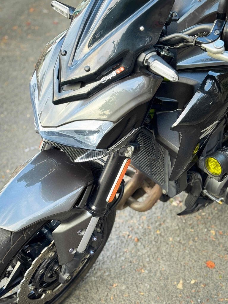 Kawasaki Z 2017 - ảnh 5