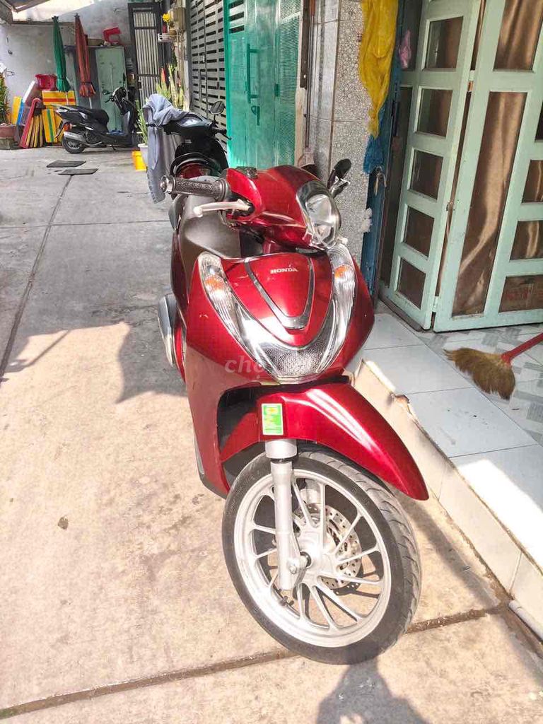 Honda SH Mode 2023 - ảnh 1