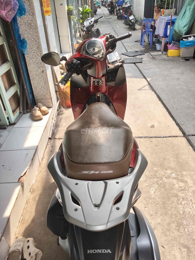 Honda SH Mode 2023 - ảnh 5