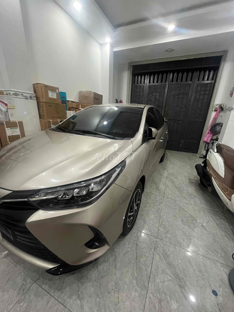 Toyota Vios 2022 - ảnh 2