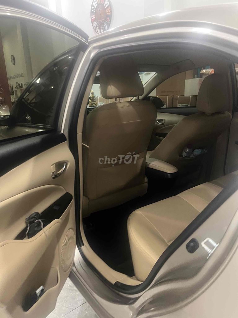 Toyota Vios 2022 - ảnh 3