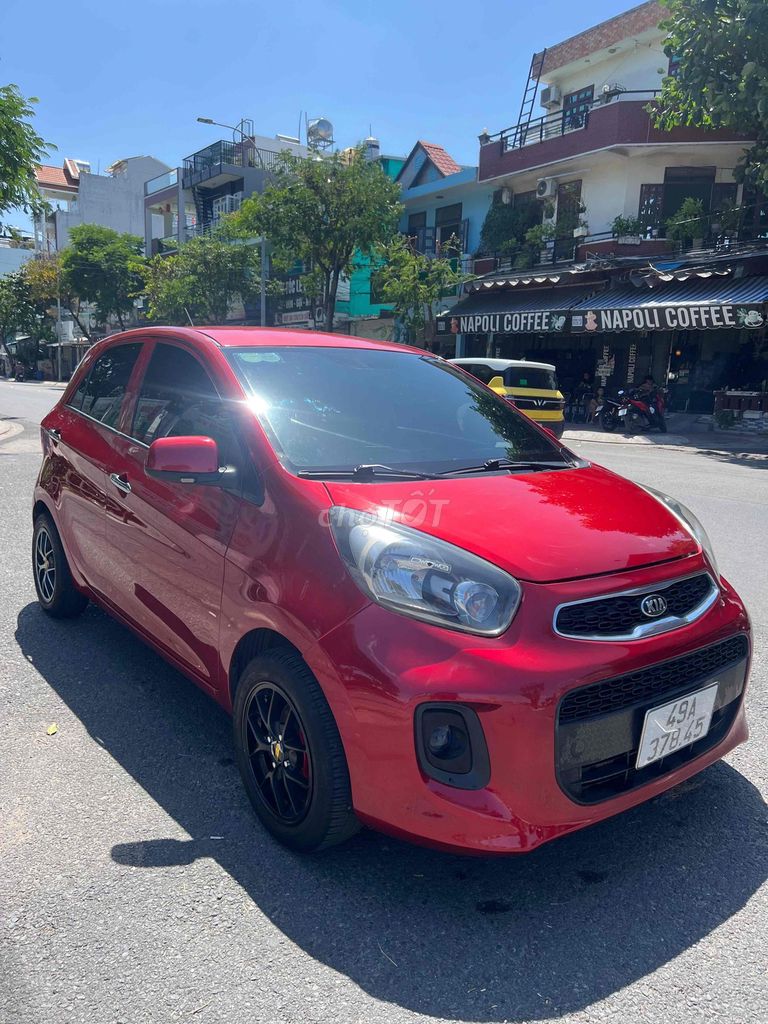 Kia Morning 2020 - ảnh 1