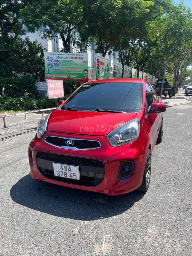 Kia Morning 2020 - ảnh 2