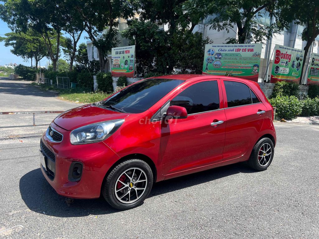 Kia Morning 2020 - ảnh 3