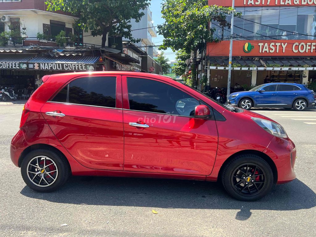 Kia Morning 2020 - ảnh 4