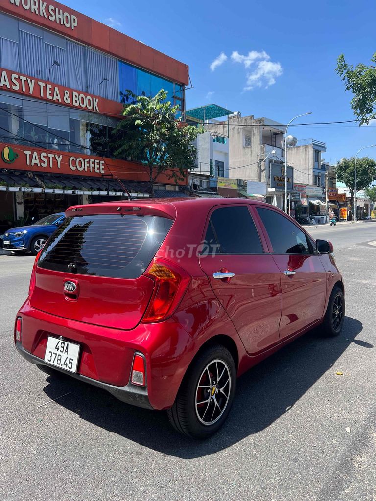 Kia Morning 2020 - ảnh 5