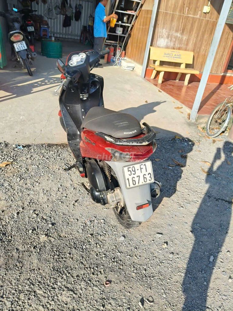 Honda Dylan 2007 - ảnh 2