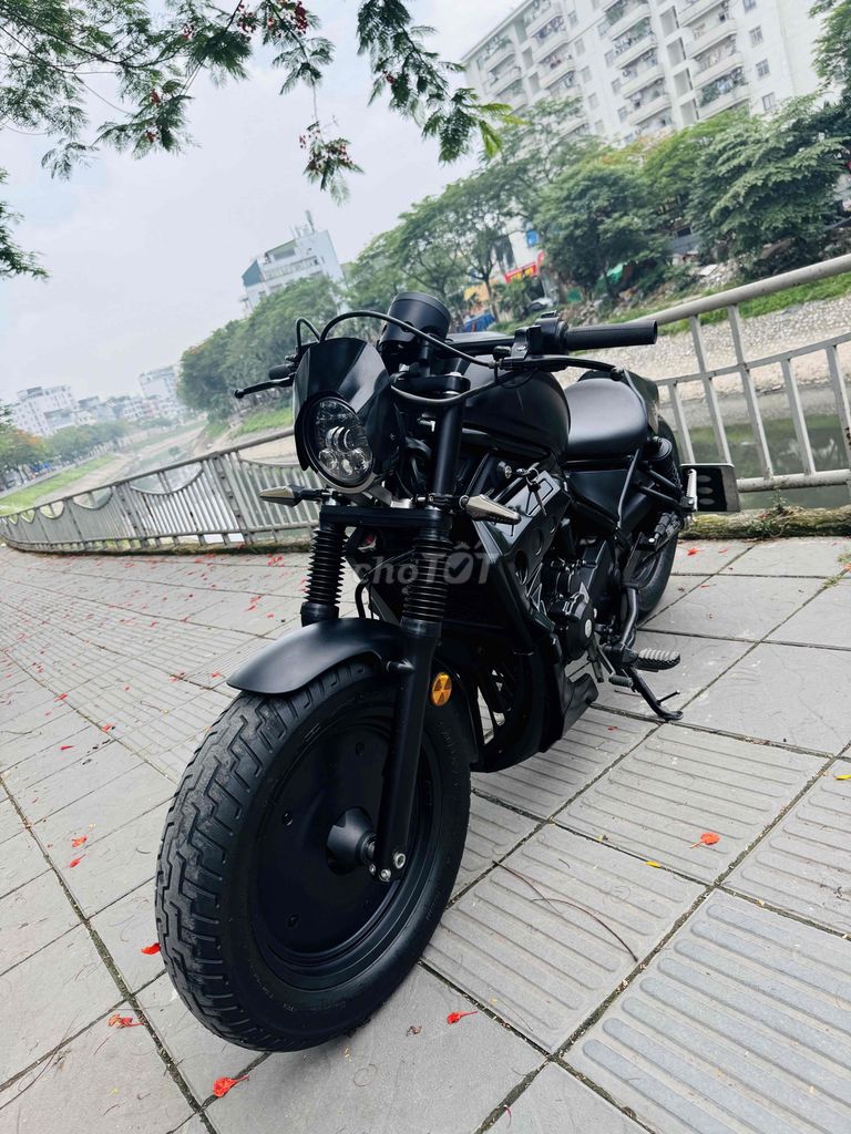 Honda Rebel 2021 - ảnh 2