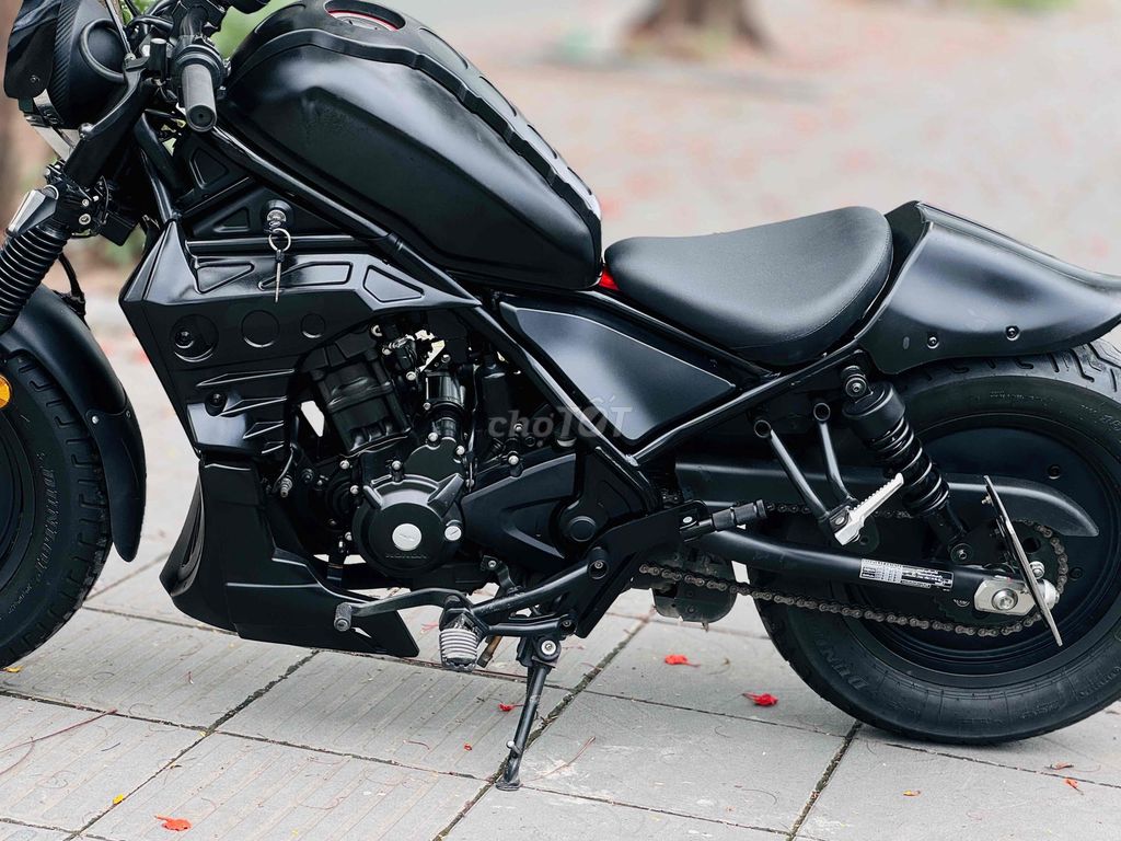 Honda Rebel 2021 - ảnh 3