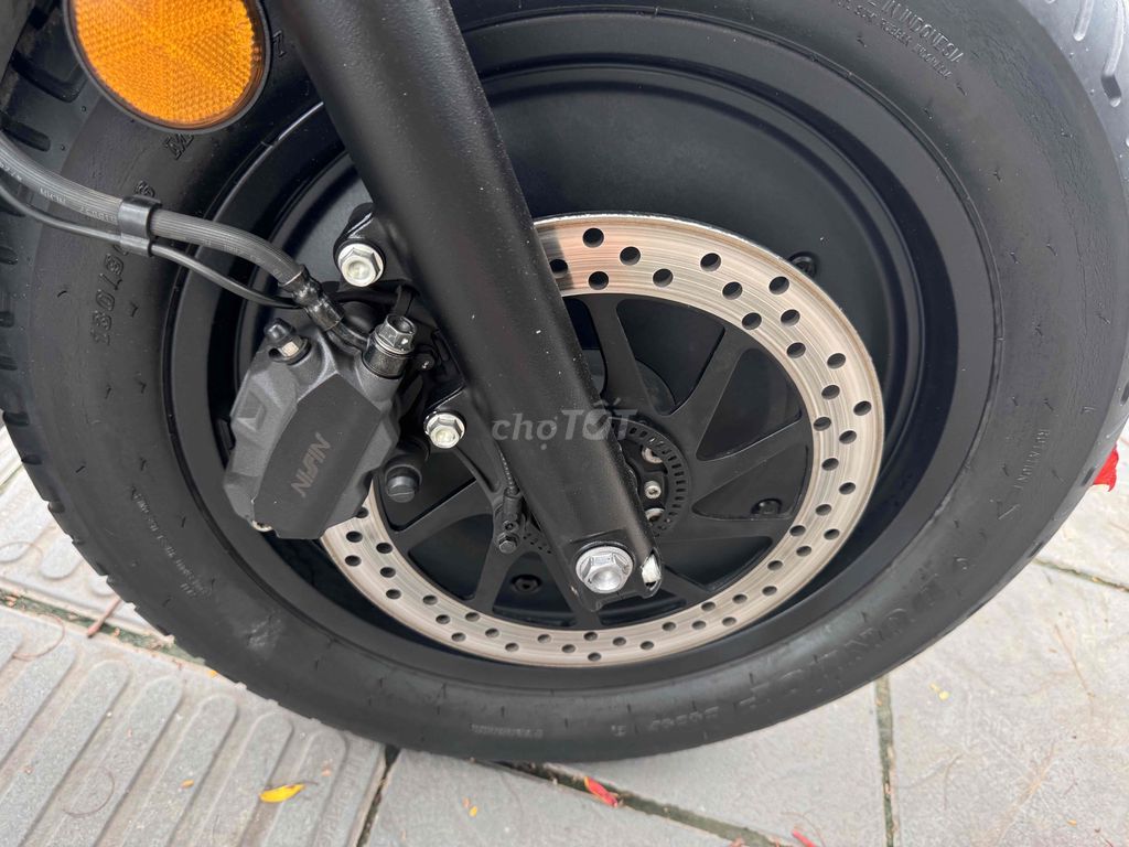 Honda Rebel 2021 - ảnh 4