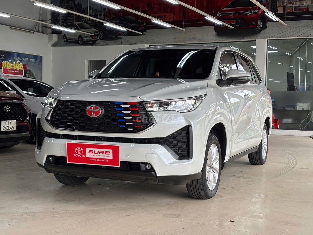Toyota Innova Cross 2025 - ảnh 3