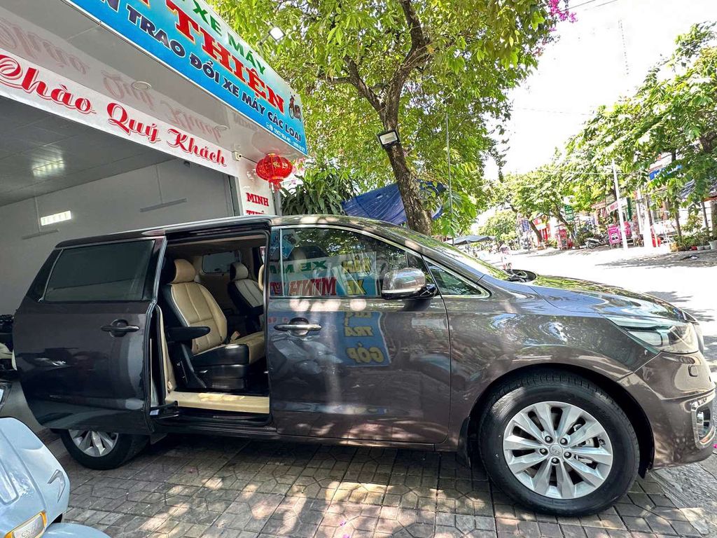 Kia Sedona 2015 - ảnh 2