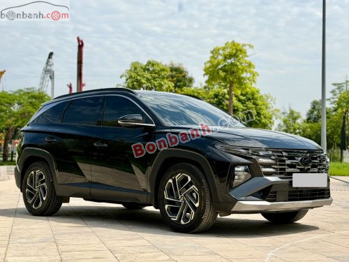 Hyundai Tucson 1.6 AT Turbo HTRAC Đặc biệt 2025 - ảnh 2