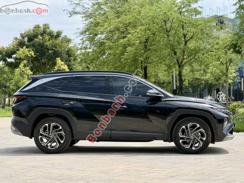 Hyundai Tucson 1.6 AT Turbo HTRAC Đặc biệt 2025 - ảnh 3