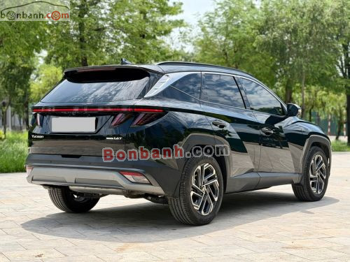Hyundai Tucson 1.6 AT Turbo HTRAC Đặc biệt 2025 - ảnh 4