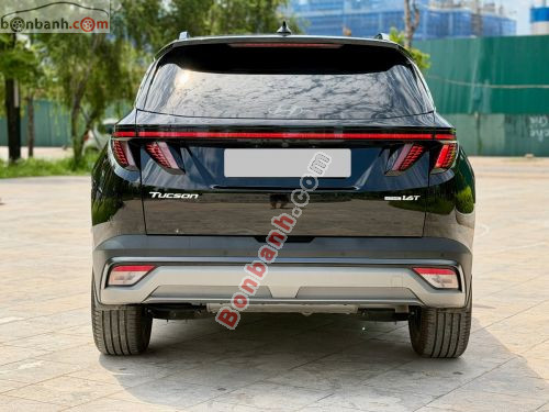 Hyundai Tucson 1.6 AT Turbo HTRAC Đặc biệt 2025 - ảnh 5
