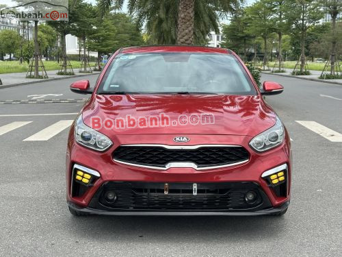 Kia Cerato 1.6 AT Luxury 2019 - ảnh 1