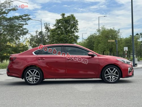 Kia Cerato 1.6 AT Luxury 2019 - ảnh 2