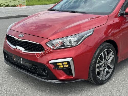 Kia Cerato 1.6 AT Luxury 2019 - ảnh 3